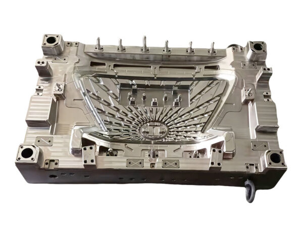 Automobile Grille Mold