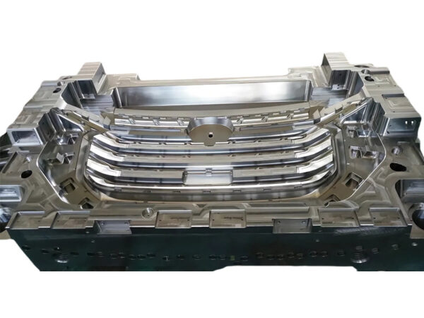 Automobile Grille Mold
