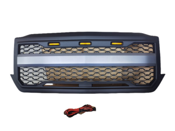 Grille (2014-2018 Chevrolet Silverado​)
