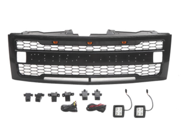 Grille (2007-2013 Chevrolet Silverado​)