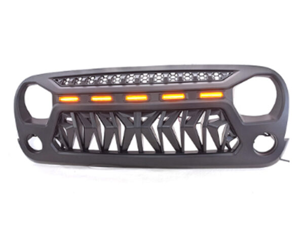 Grille (Jeep Wrangler JK)