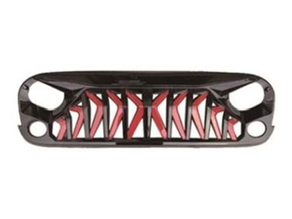 Grille (Jeep Wrangler JK)