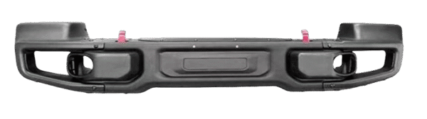 Front bumper （Jeep wrangler JK）