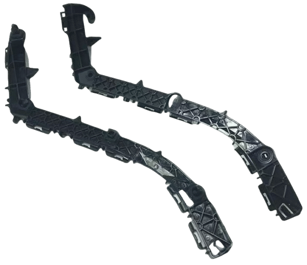 Rear bumper bracket (2010-2013 Toyota Prado)