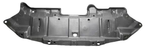 Water tank cover down (2015-2020 Toyota Highlander)