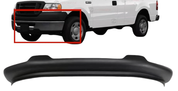 Front bumper up (2006-2008 Ford 150 )