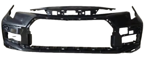Front bumper (2019-2022 Toyota Corolla USA SE)