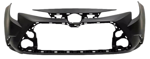 Front bumper (2019-2022 Toyota Corolla USA LE)