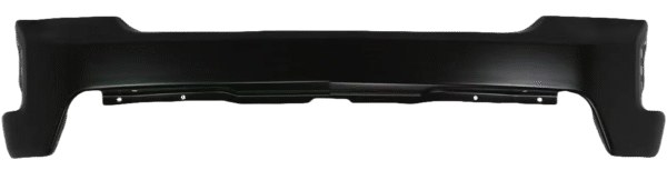 Front bumper up (2019— Chevrolet Silverado​)