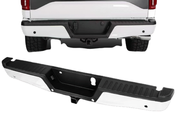 Rear bumper (2018-2020 Ford 150) - Image 2