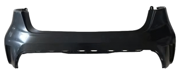 Rear bumper (2019-2022 Toyota Corolla USA LE)