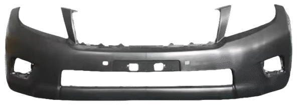 Front bumper (2010-2013 Toyota Prado)