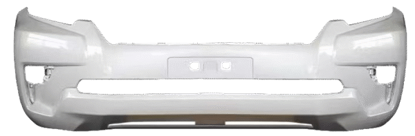 Front bumper (2014-2017 Toyota Prado)