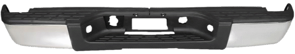 Rear bumper (2007-2013 Chevrolet Silverado​)