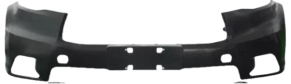 Front bumper (2015-2017 Toyota Highlander)