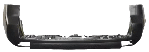 Rear bumper (2010-2013 Toyota Prado)