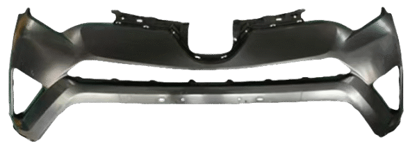 Front bumper (2016-2018 Toyota RAV4 EAST/USA)