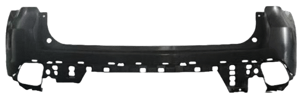 Rear bumper (2018-2020 Toyota Highlander)