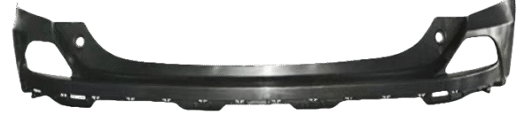 Rear bumper (2016-2018 Toyota RAV4 EAST/USA)