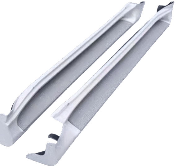 RUNNING BOARD (2014-2017 Toyota Prado)